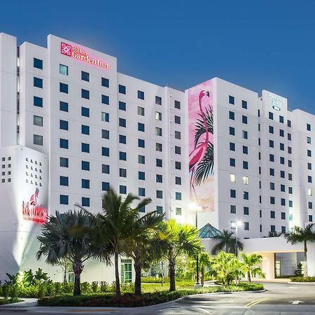 โฮมวูด สวีท บาย ฮิลตัน ไมอามี่ ดอลฟิน มอลล์ Hotel Sweetwater ภายนอก รูปภาพ